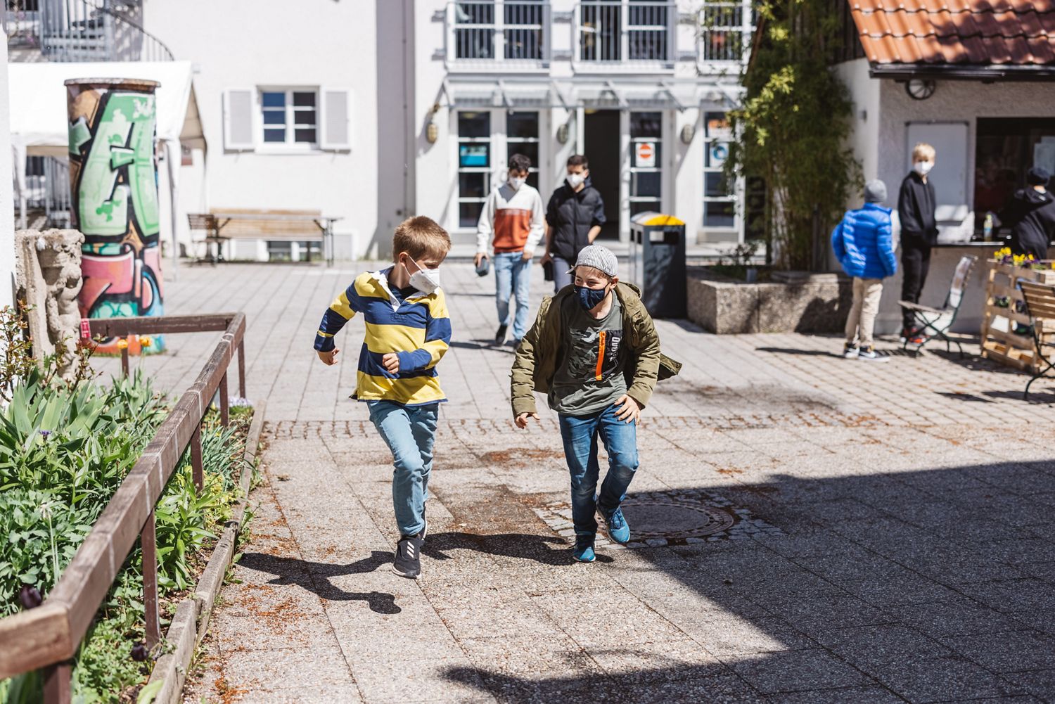 Obermenzinger Gymnasium München